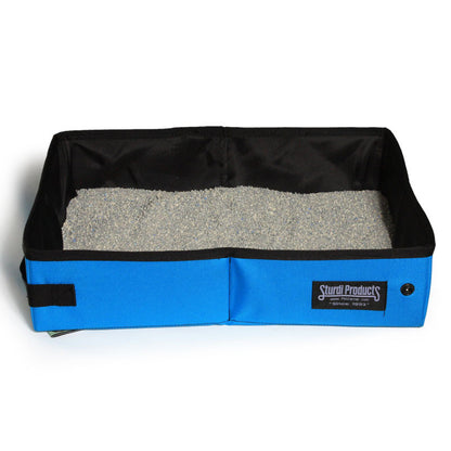 Sturdi Box - 2 Gallon - Blue Jay - Sturdi Products - 4