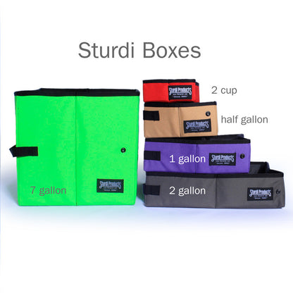 SturdiBox - 1 Gallon -  - Sturdi Products - 3