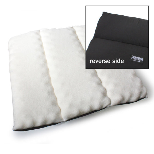 Fleece Comfort Pads for Pop-Up Kennels