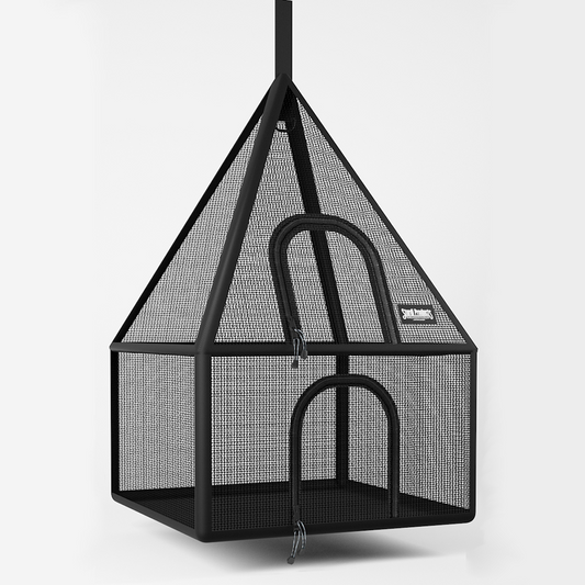 Hanging Pet Pyramid - Single, Double, Triple-accessories-Sturdi Products-Sturdi Products