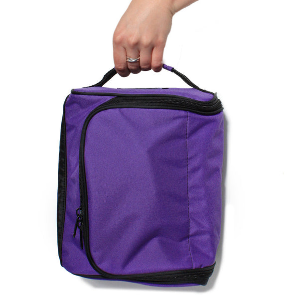 Purple Hues and Me: Grocery Bag Organizer Dispenser