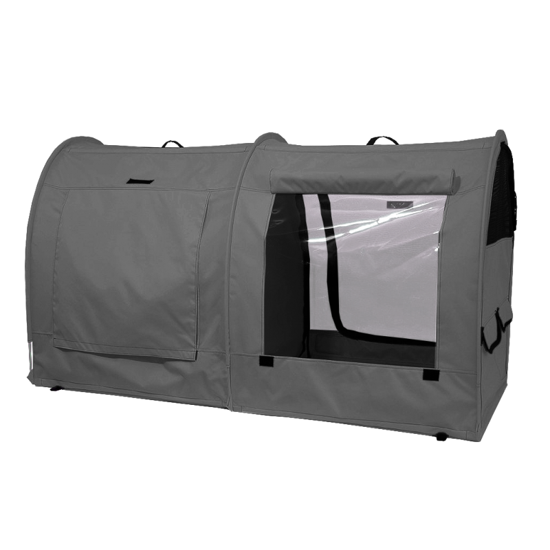 Pop-Up Kennel - Habitat (Large) / Single & Double