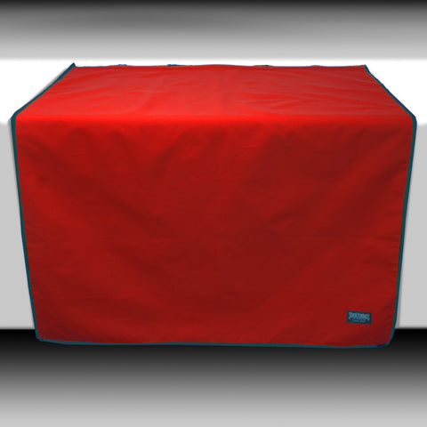 Sturdi Table Skirt without Pockets - Red - Sturdi Products - 1