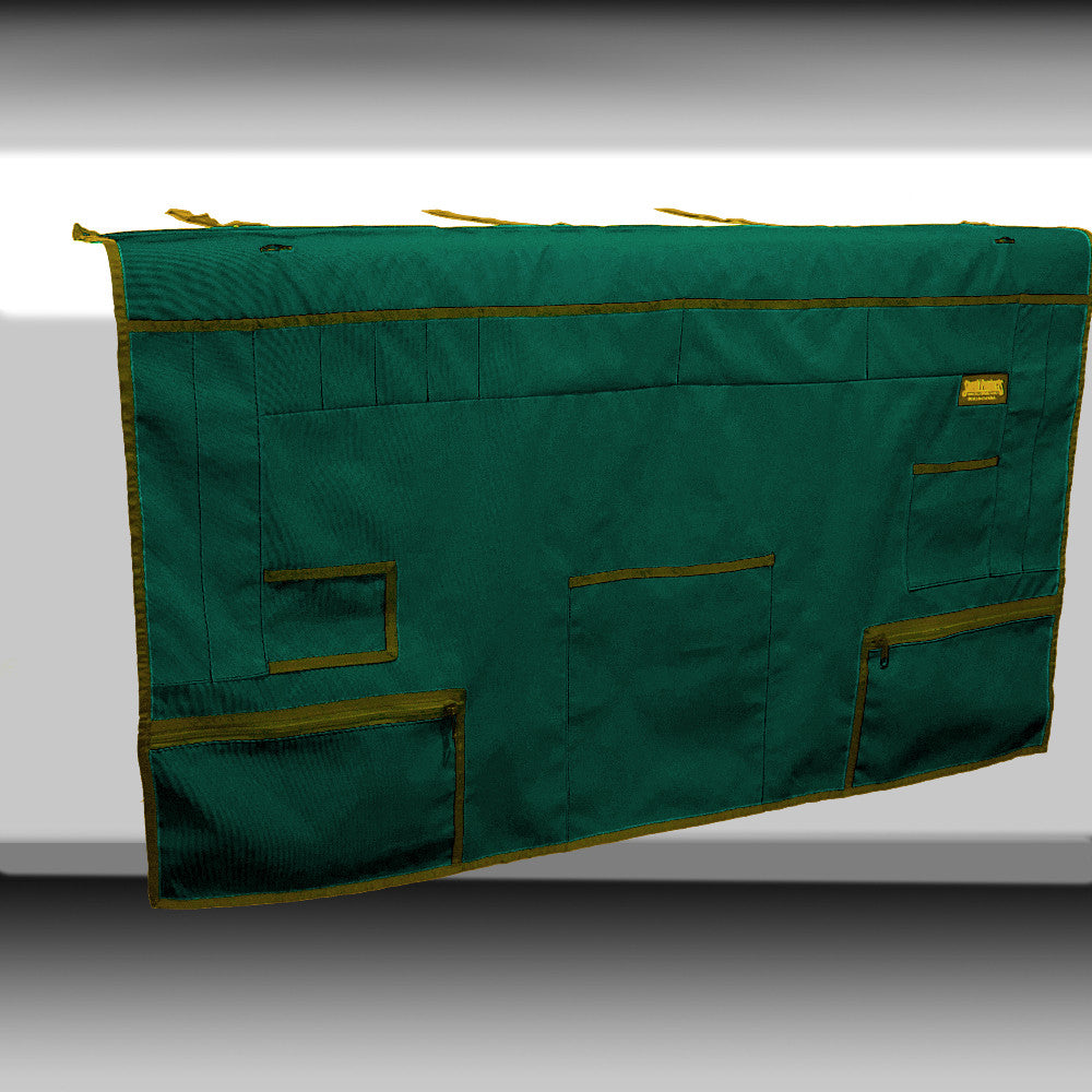 Table Skirt with Pockets - Evergreen - Sturdi Products - 9