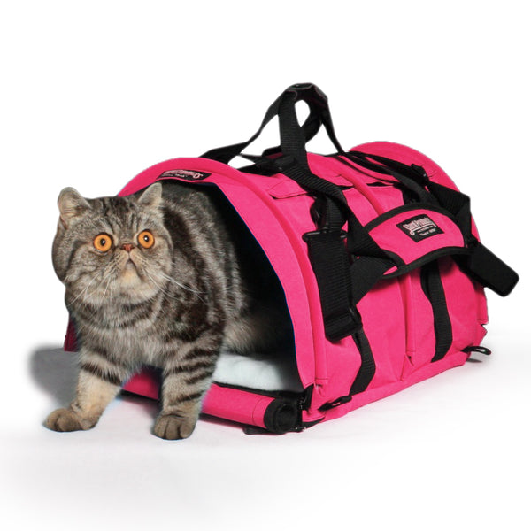 Large Carrier Bag for Comfortable Traveling Cat Carriers Dog