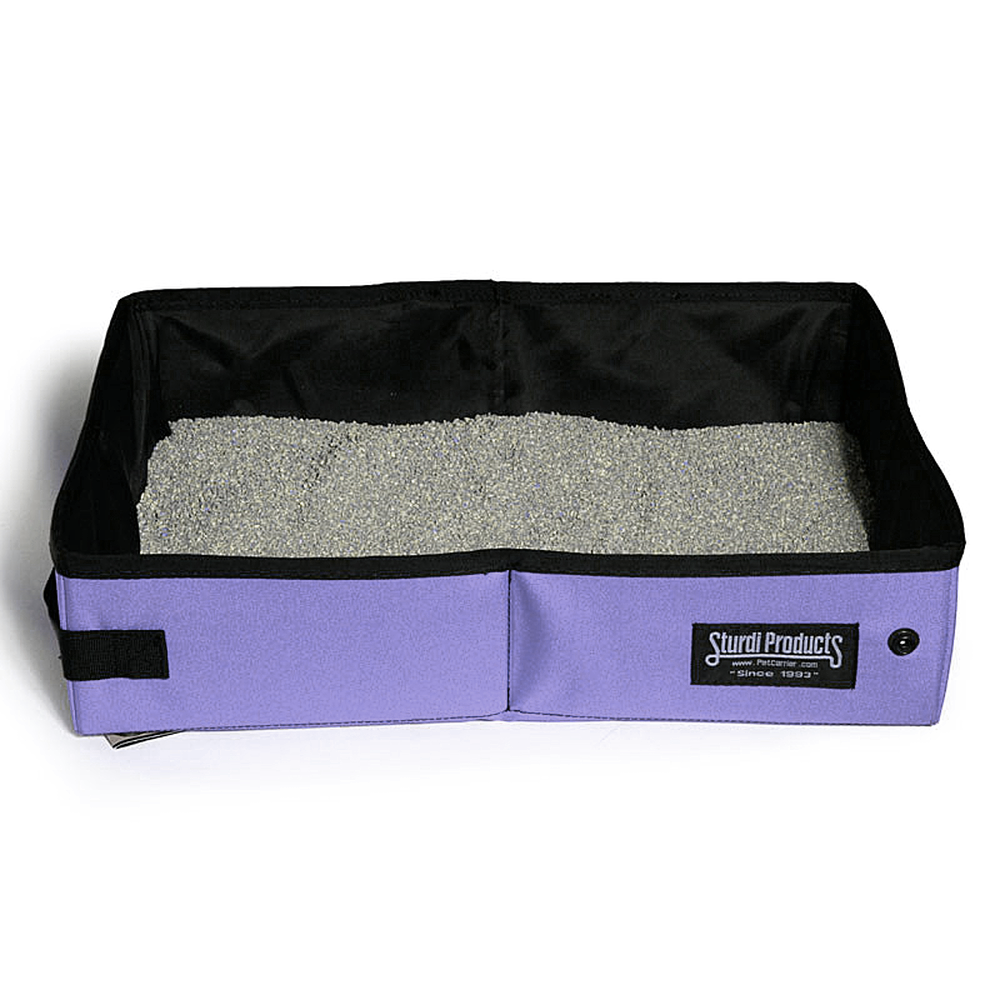 Sturdi Box - 2 Gallon - Lavender - Sturdi Products - 9
