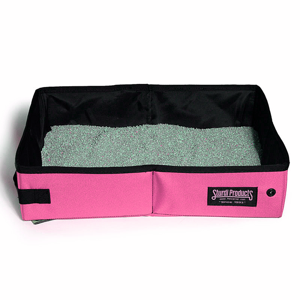 Sturdi Box - 2 Gallon - Soft Pink - Sturdi Products - 12